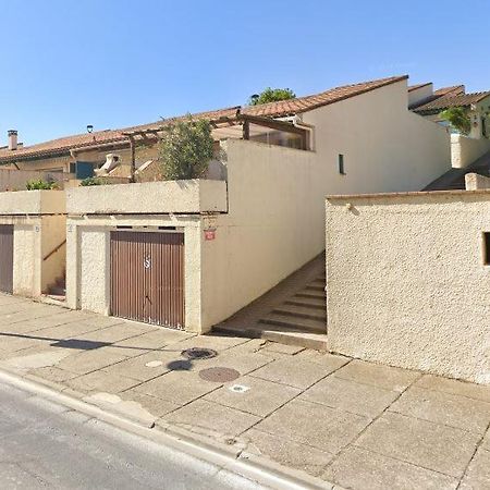 Maison 3 Pieces 5-7Pers Vue Sur Port, Garage, Clim Gruissan Dış mekan fotoğraf