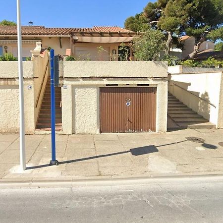 Maison 3 Pieces 5-7Pers Vue Sur Port, Garage, Clim Gruissan Dış mekan fotoğraf