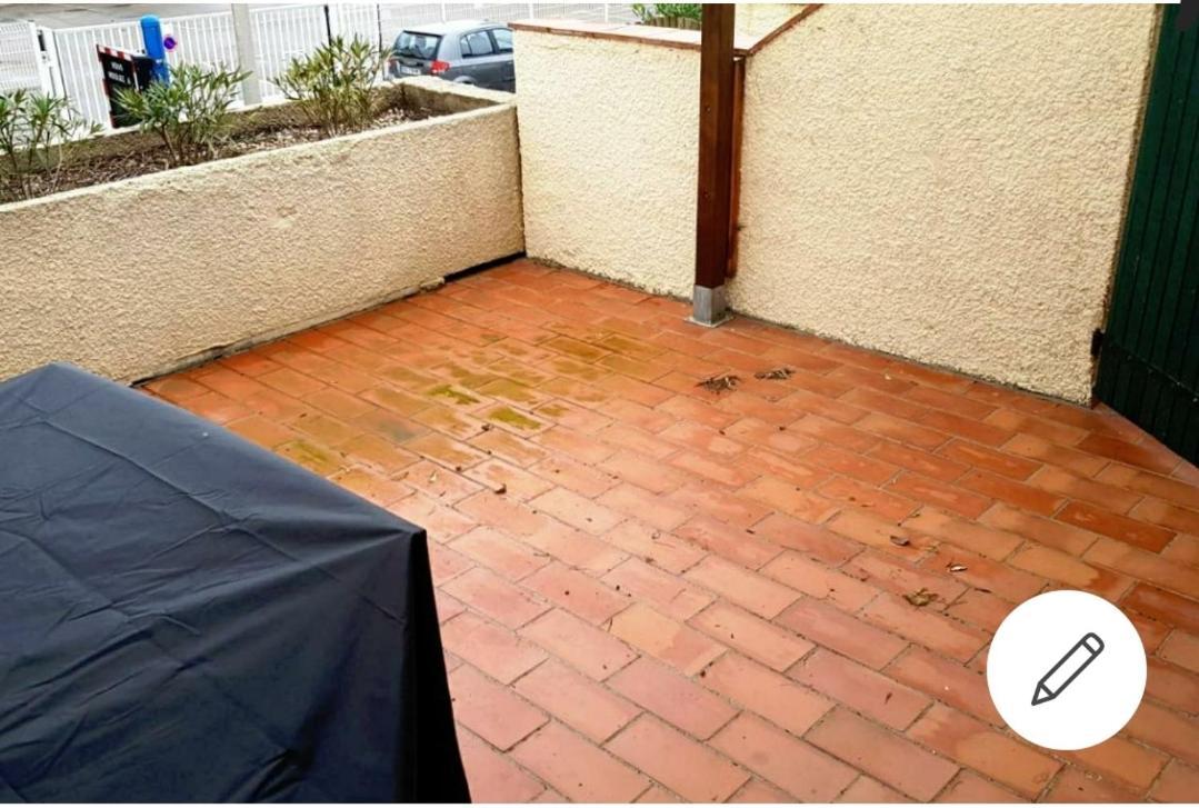 Maison 3 Pieces 5-7Pers Vue Sur Port, Garage, Clim Gruissan Dış mekan fotoğraf