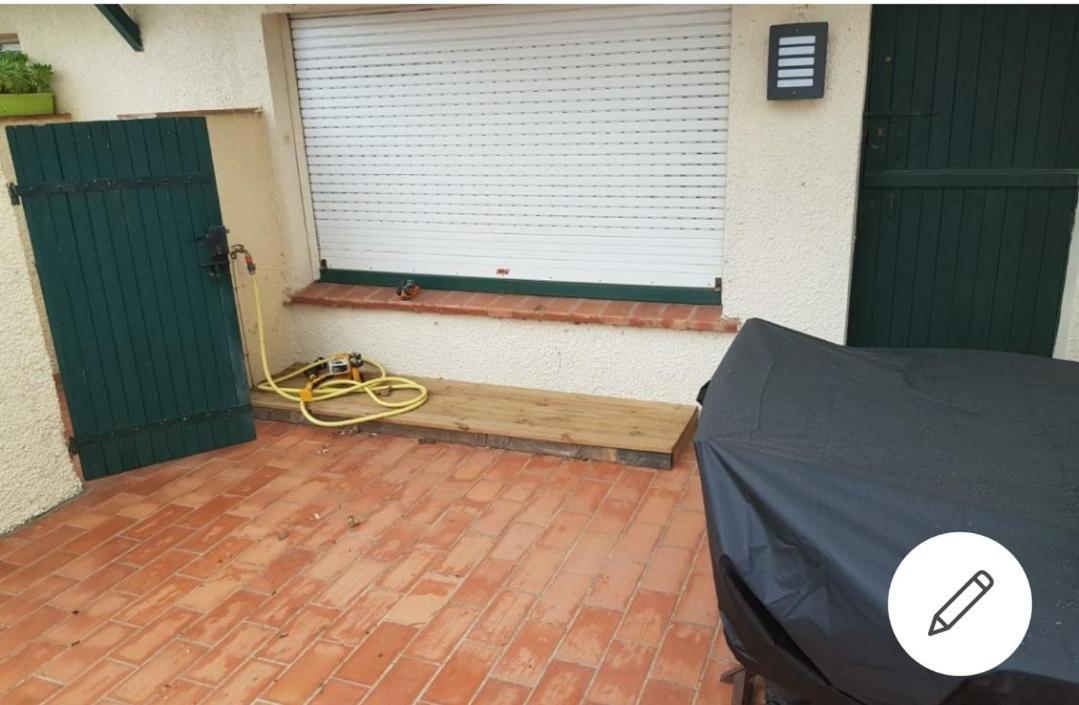 Maison 3 Pieces 5-7Pers Vue Sur Port, Garage, Clim Gruissan Dış mekan fotoğraf