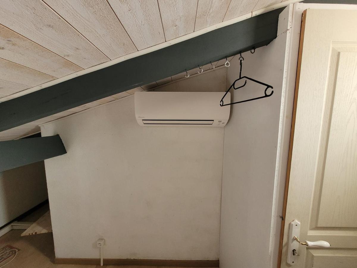 Maison 3 Pieces 5-7Pers Vue Sur Port, Garage, Clim Gruissan Dış mekan fotoğraf