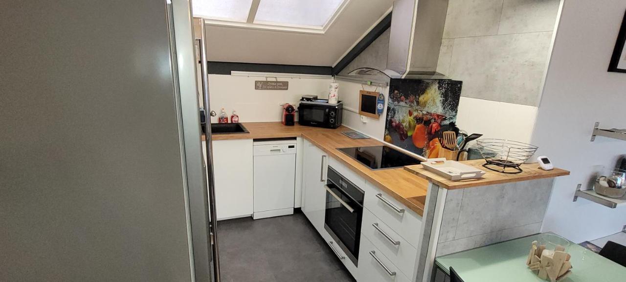 Maison 3 Pieces 5-7Pers Vue Sur Port, Garage, Clim Gruissan Dış mekan fotoğraf