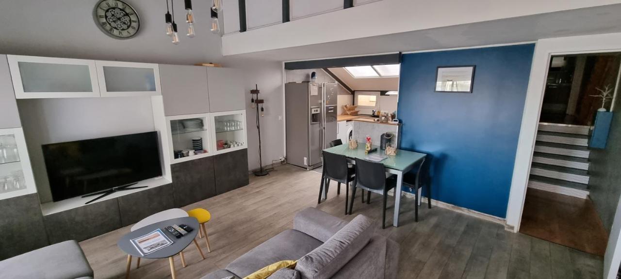 Maison 3 Pieces 5-7Pers Vue Sur Port, Garage, Clim Gruissan Dış mekan fotoğraf
