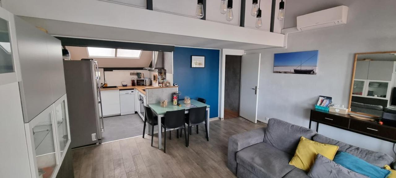 Maison 3 Pieces 5-7Pers Vue Sur Port, Garage, Clim Gruissan Dış mekan fotoğraf