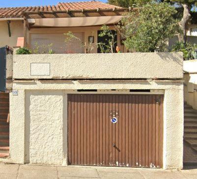 Maison 3 Pieces 5-7Pers Vue Sur Port, Garage, Clim Gruissan Dış mekan fotoğraf