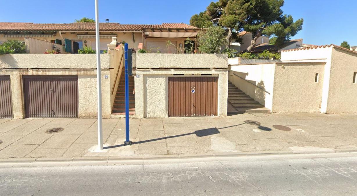 Maison 3 Pieces 5-7Pers Vue Sur Port, Garage, Clim Gruissan Dış mekan fotoğraf